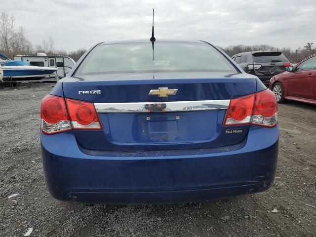 2013 Chevrolet Cruze LS