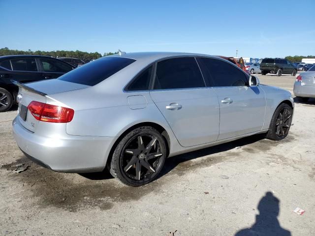 2009 Audi A4 Premium Plus