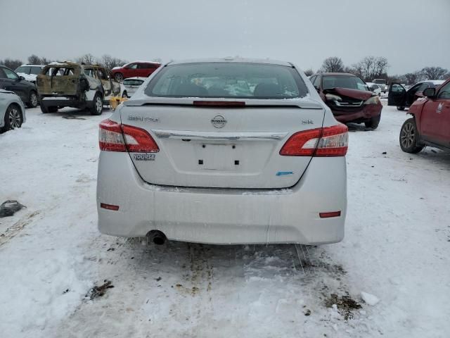 2013 Nissan Sentra S