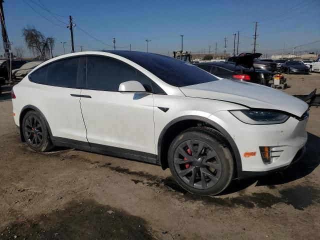 2020 Tesla Model X