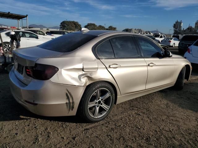 2015 BMW 328 I