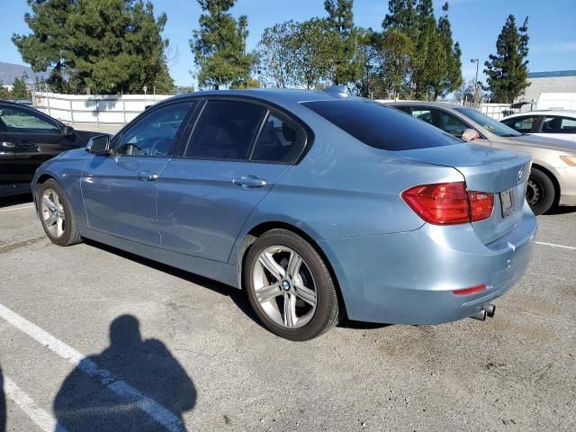 2015 BMW 328 I Sulev