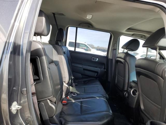 2012 Honda Pilot EXL