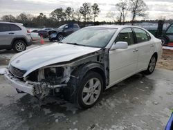 2006 Lexus ES 330 en venta en Byron, GA