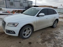 Audi salvage cars for sale: 2014 Audi Q5 Premium Plus