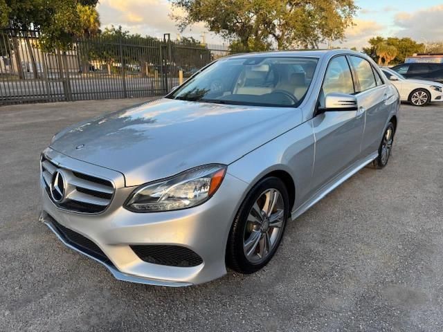 2016 Mercedes-Benz E 350