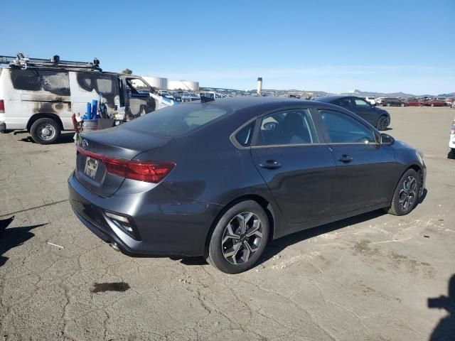 2019 KIA Forte FE