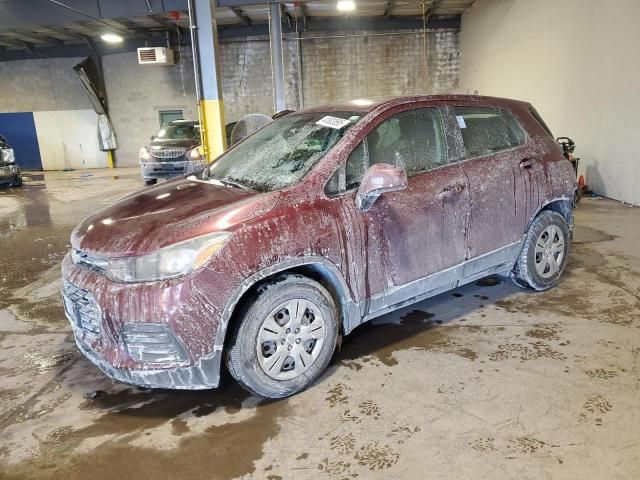 2017 Chevrolet Trax LS