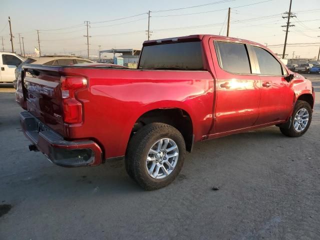 2023 Chevrolet Silverado K1500 RST