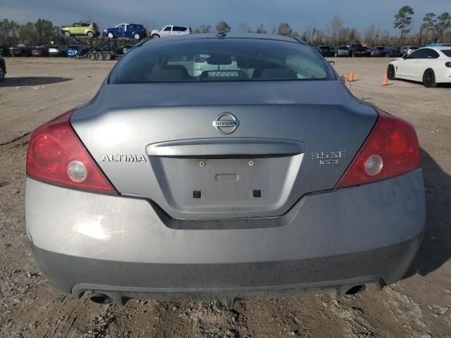 2008 Nissan Altima 3.5SE