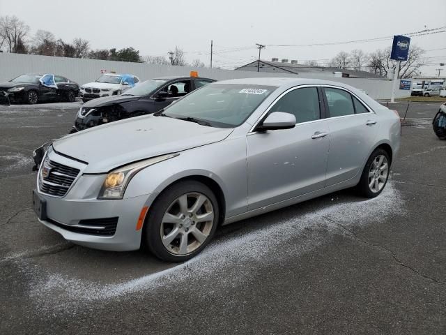 2015 Cadillac ATS