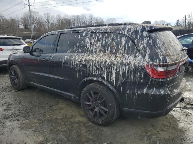 2018 Dodge Durango SRT