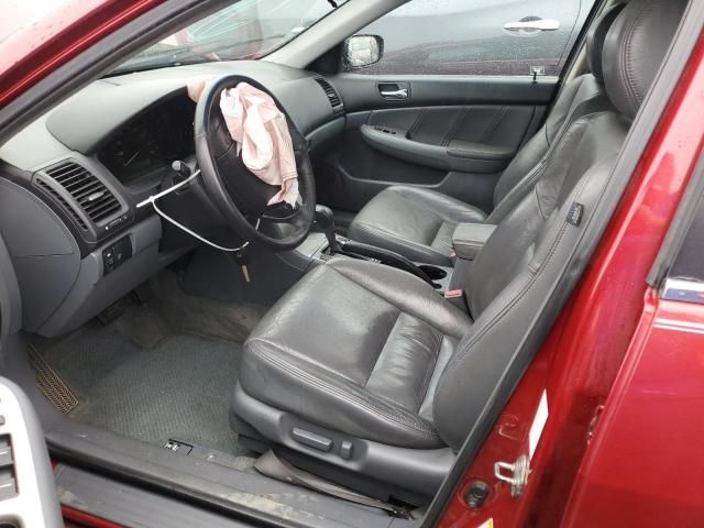 2007 Honda Accord EX