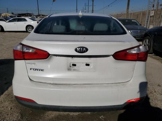 2014 KIA Forte LX