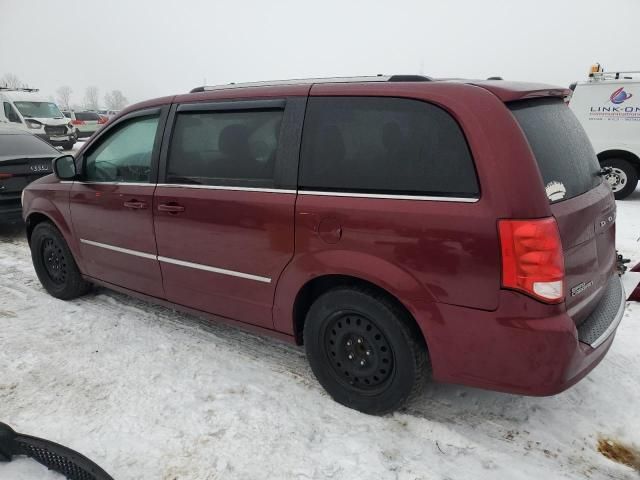 2017 Dodge Grand Caravan Crew