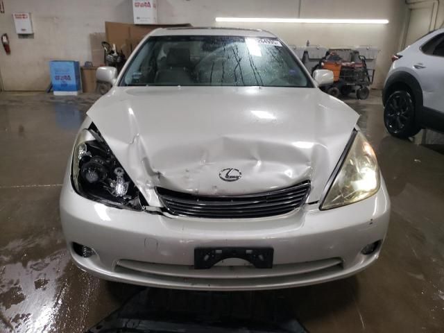 2006 Lexus ES 330