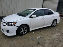 Salvage Cars with No Bids Yet For Sale at auction: 2011 Toyota Corolla Base