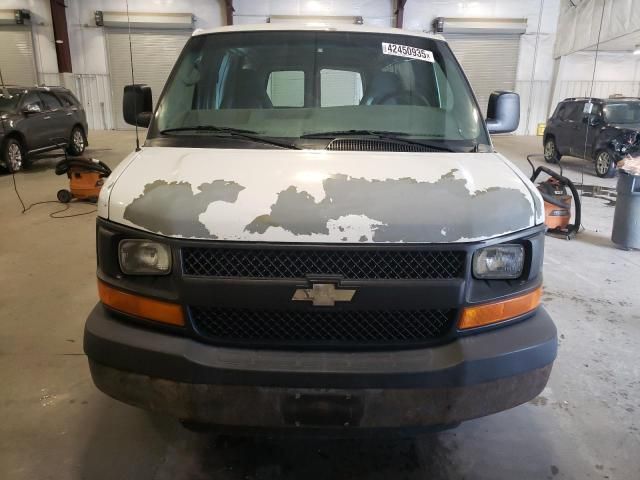 2007 Chevrolet Express G2500