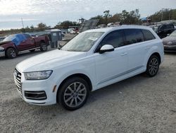 Carros con verificación Run & Drive a la venta en subasta: 2018 Audi Q7 Premium Plus