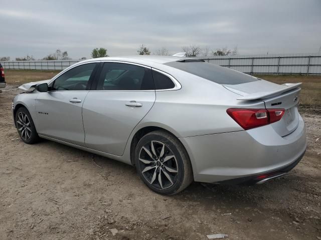 2021 Chevrolet Malibu RS