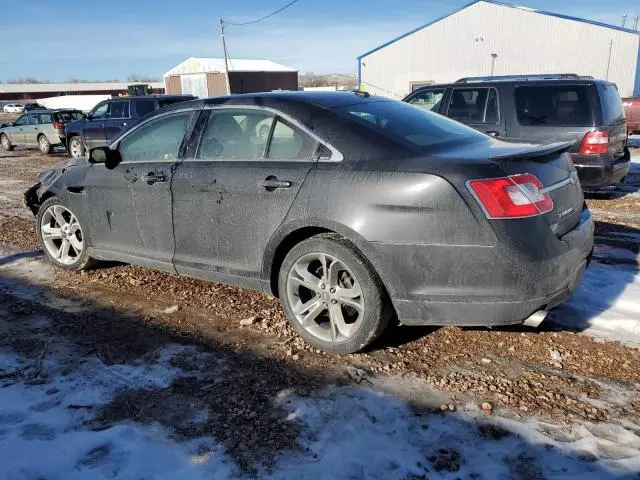 2011 Ford Taurus SHO