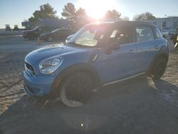 Mini Vehiculos salvage en venta: 2016 Mini Cooper S Countryman