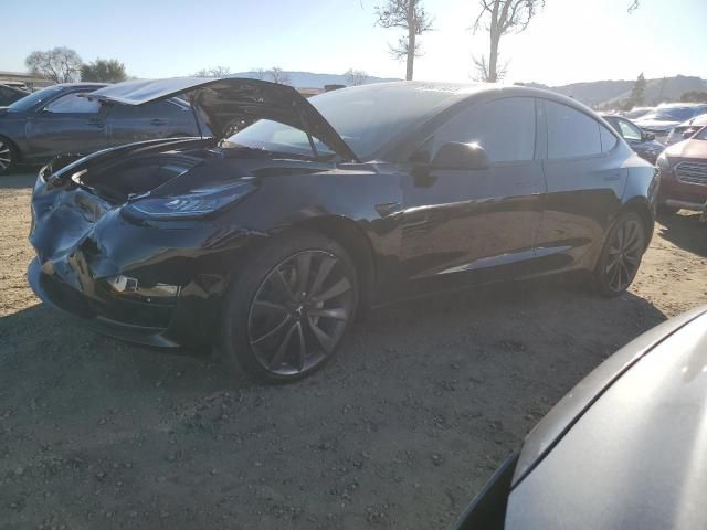 2020 Tesla Model 3