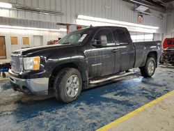 Salvage cars for sale at Fort Wayne, IN auction: 2010 GMC Sierra K1500 SLE