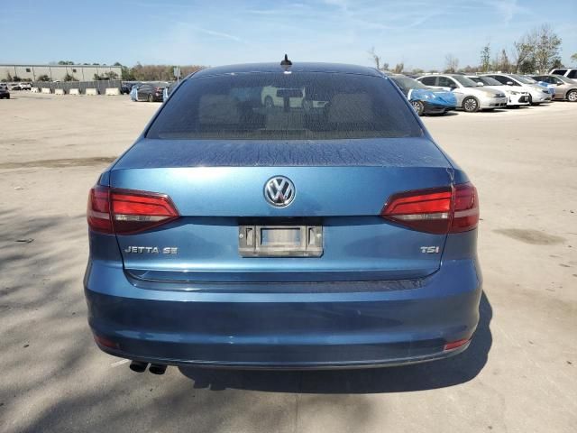 2016 Volkswagen Jetta SE