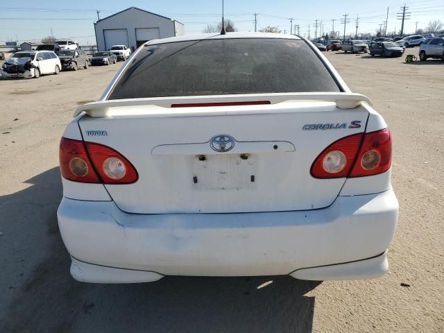 2007 Toyota Corolla CE