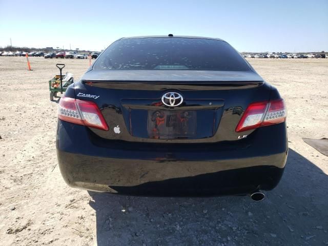 2011 Toyota Camry Base