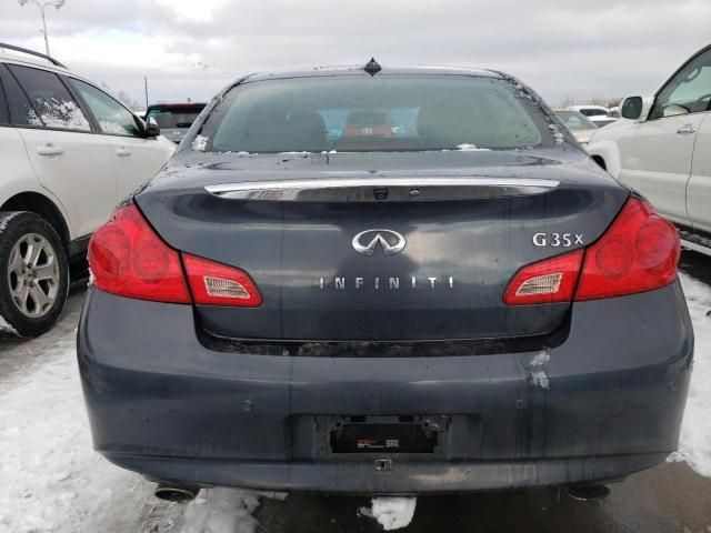 2008 Infiniti G35