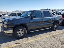 Salvage Cars with No Bids Yet For Sale at auction: 2004 Chevrolet Avalanche C1500