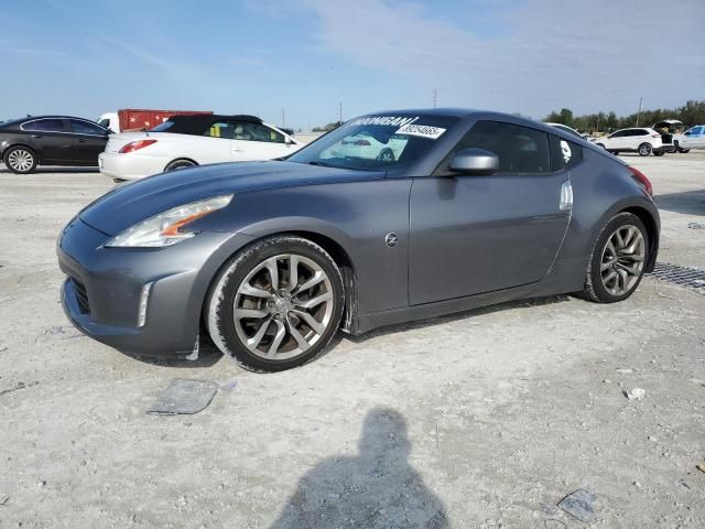 2013 Nissan 370Z Base