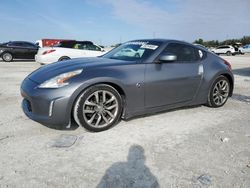 Nissan 370Z Vehiculos salvage en venta: 2013 Nissan 370Z Base