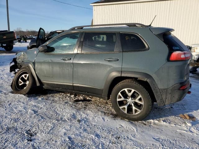 2015 Jeep Cherokee Trailhawk