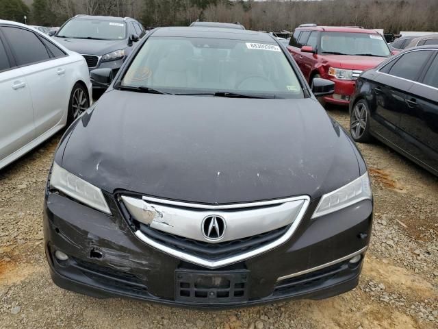 2017 Acura TLX Advance