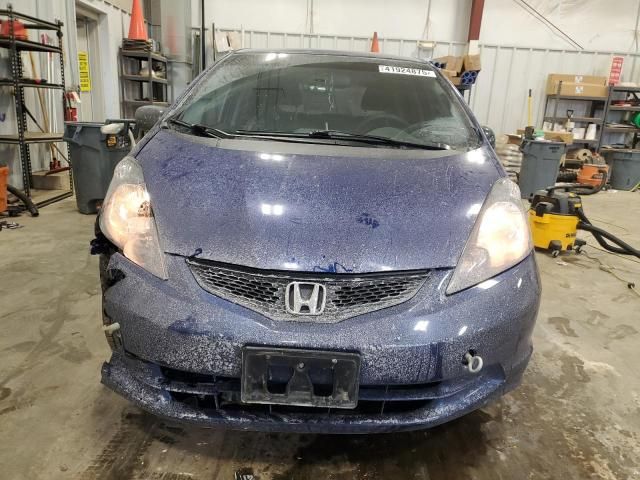 2009 Honda FIT