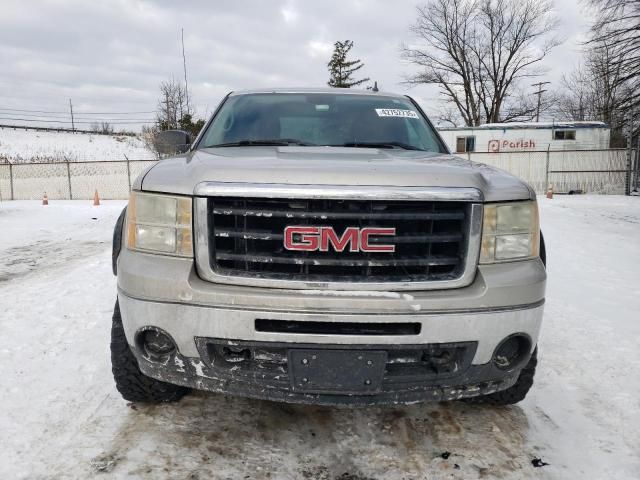 2009 GMC Sierra K1500 SLE