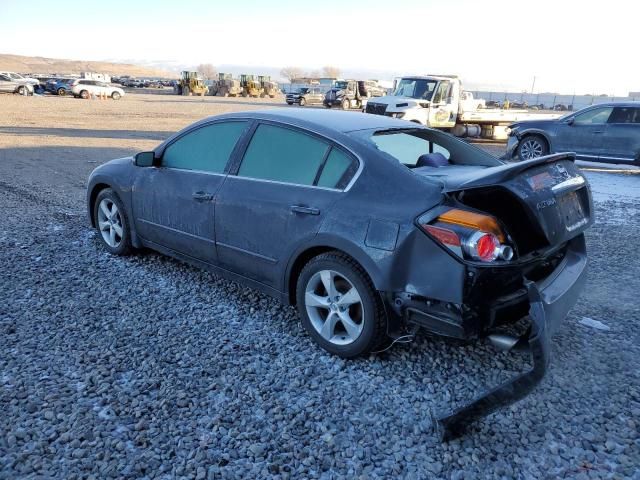 2008 Nissan Altima 3.5SE