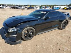 Ford salvage cars for sale: 2022 Ford Mustang GT