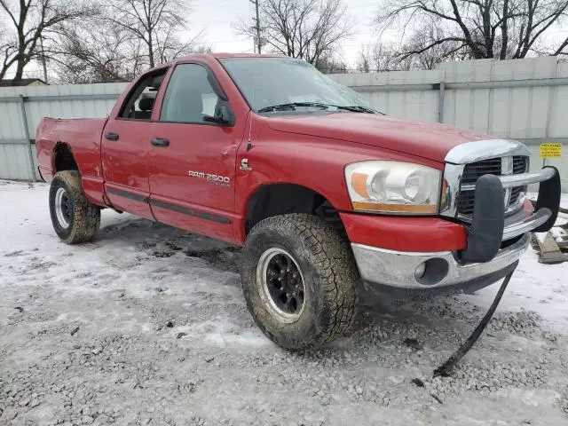 2006 Dodge RAM 2500 ST