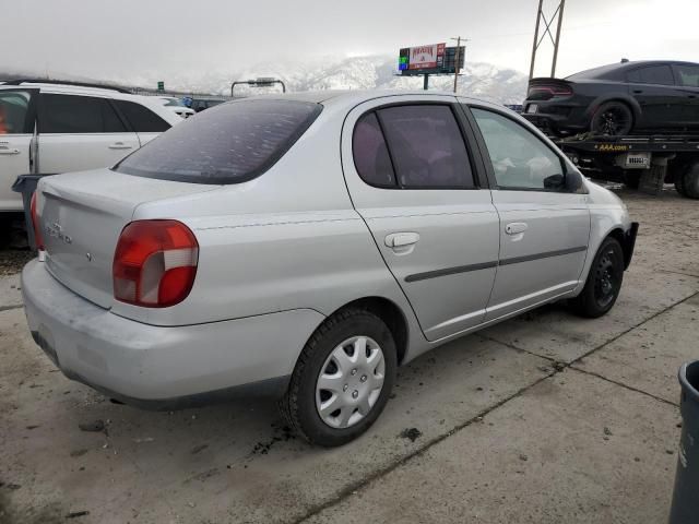 2001 Toyota Echo