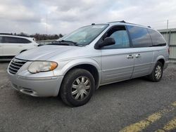 Chrysler salvage cars for sale: 2005 Chrysler Town & Country Touring