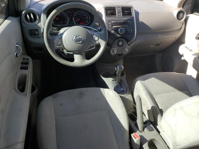 2012 Nissan Versa S