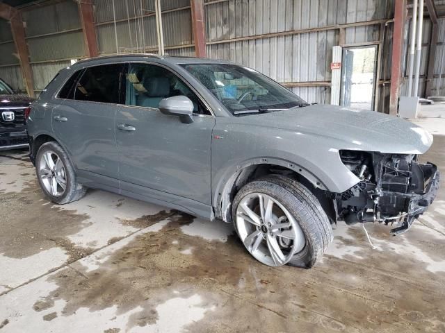 2023 Audi Q3 Premium Plus S Line 45