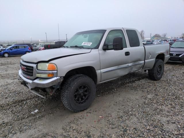 2004 GMC New Sierra K1500