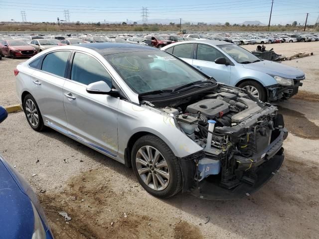 2016 Hyundai Sonata Sport