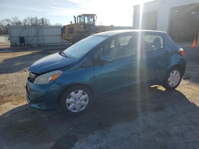 2012 Toyota Yaris