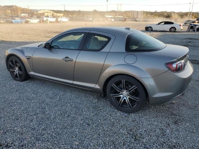 2009 Mazda RX8